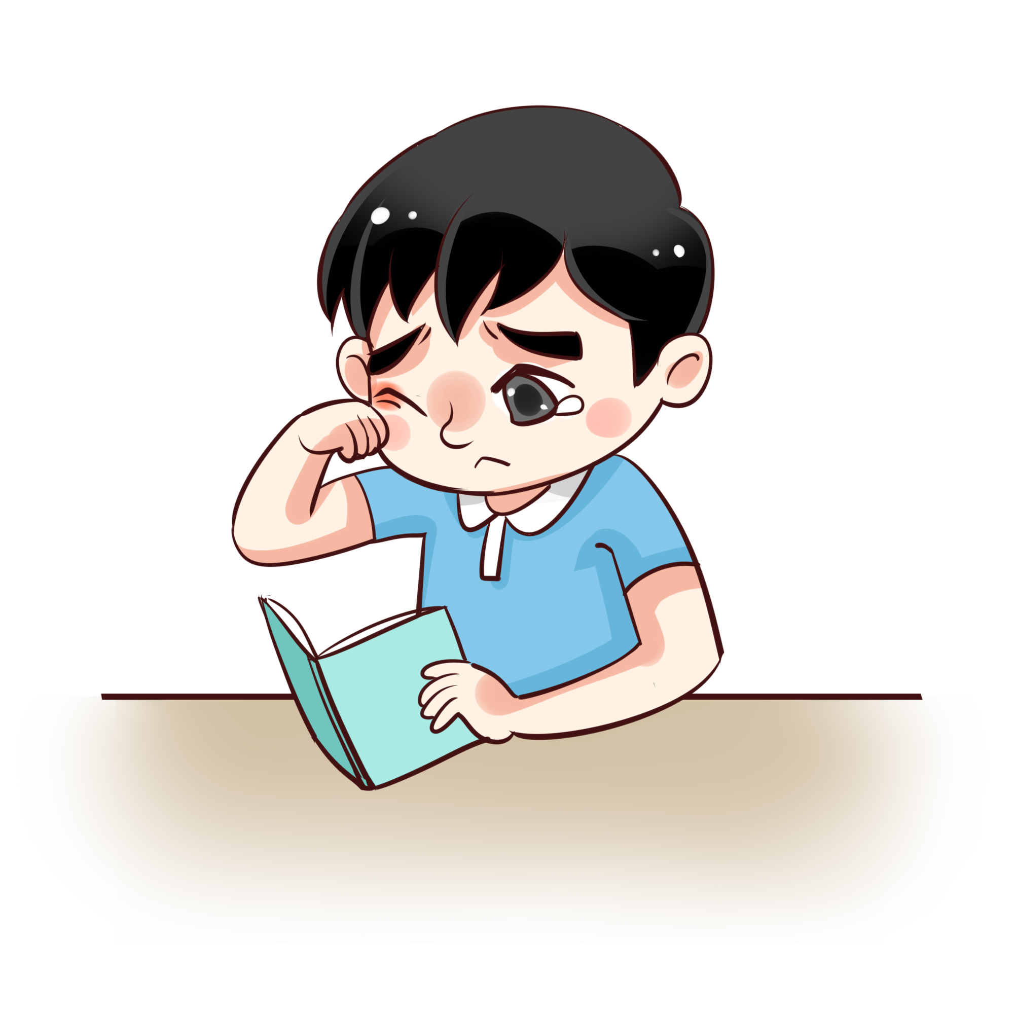 千库网_眼疲劳视觉保护眼睛近视_元素编号13313600.png