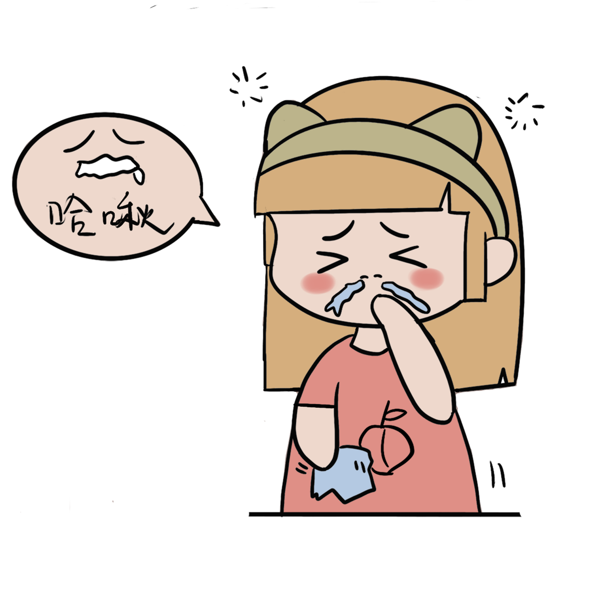 千库网_疾病鼻炎打喷嚏过敏漫画条漫_元素编号13141998.png